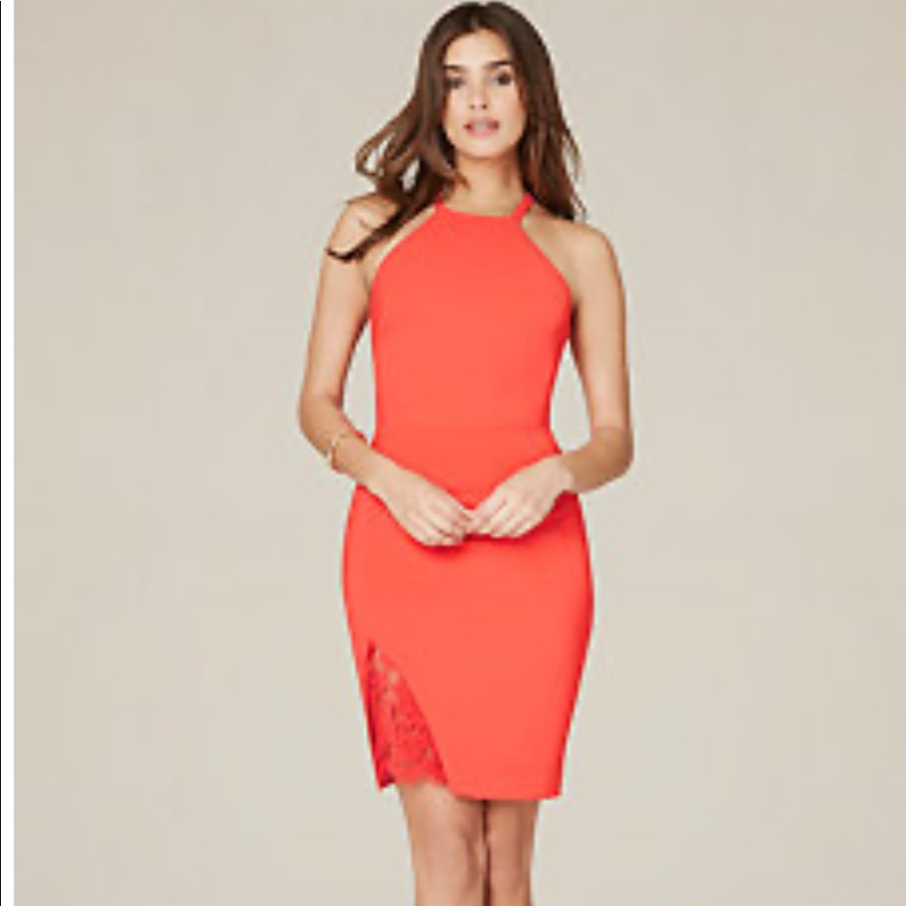 Bebe dress